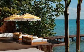 Mikasa Bacalar Hotel Boutique, Lagoon Front
